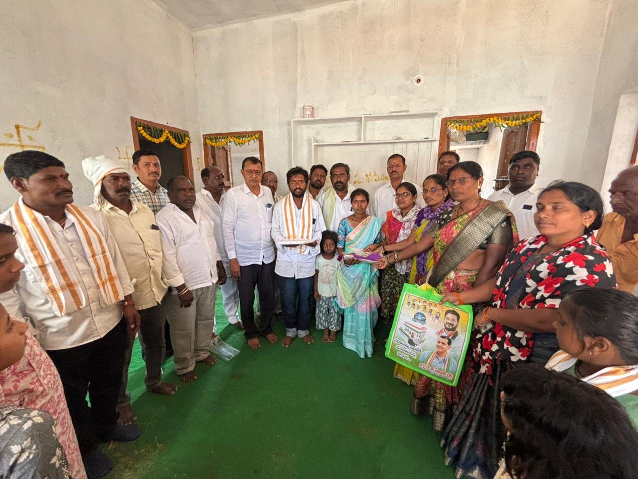 ప్రజా ప్రభుత్వం పేదల ప్రభుత్వం  బడుగు బలహీన వర్గాలకు అండగా కాంగ్రెస్